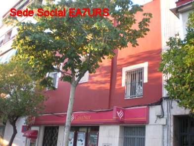 Nueva Sede URE SEVILLA. Avda de Hytasa nº 69.